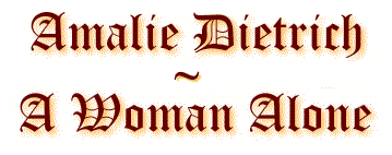 A Brave Naturalist  - Amalie Dietrich