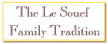 The Le Souef family tradition