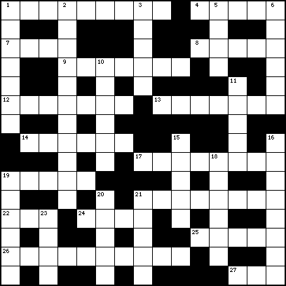 Amalie Dietrich Crossword